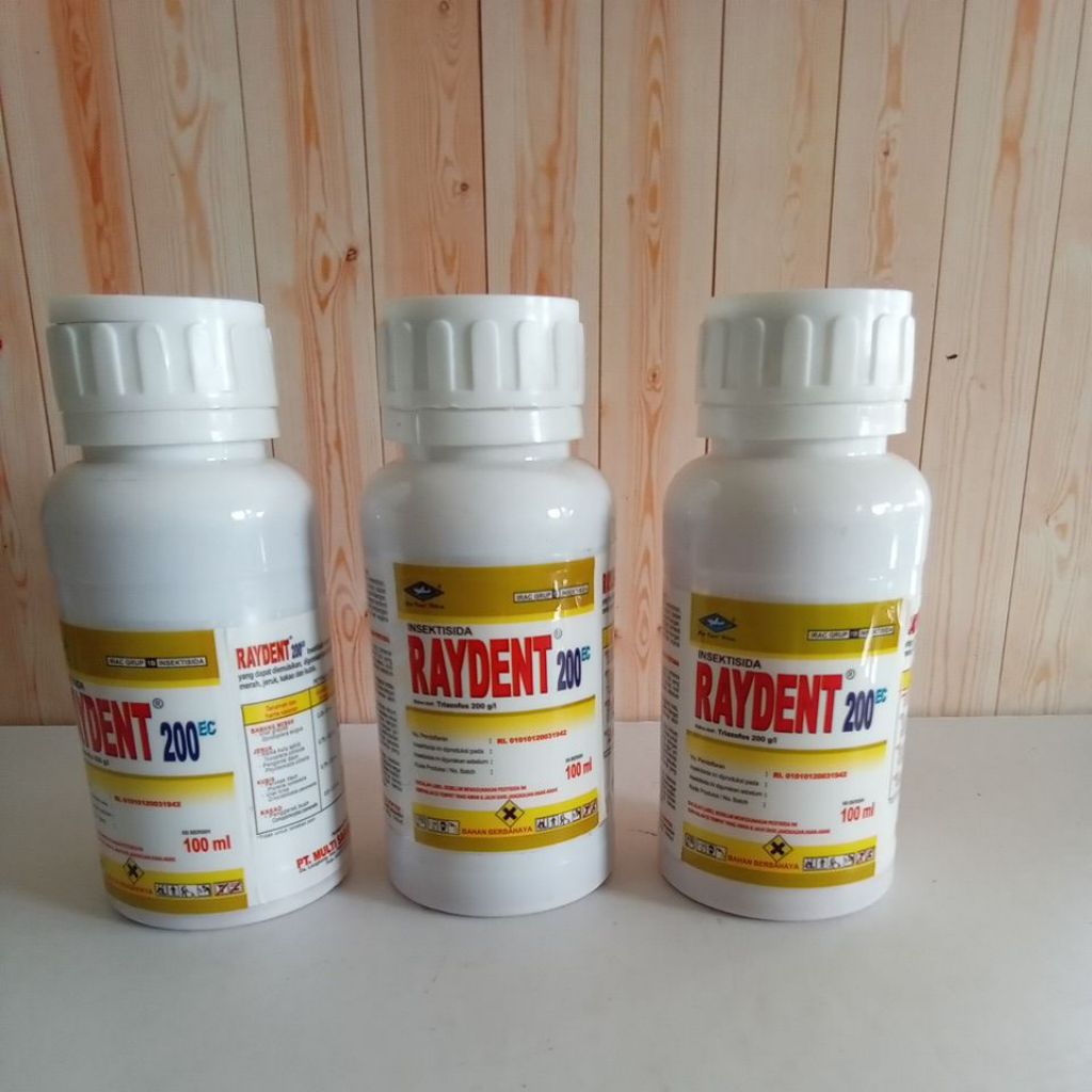 insektisida RAYDENT 100ML