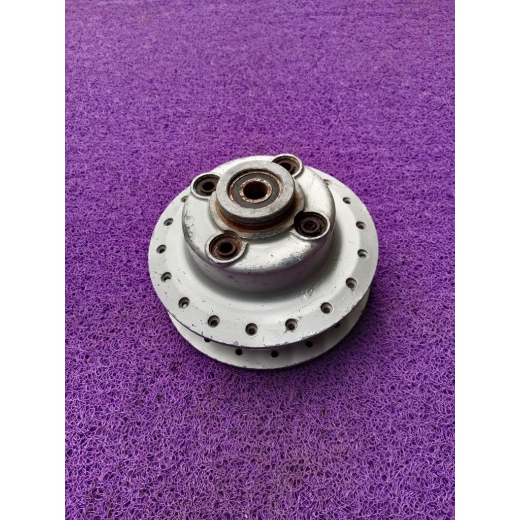 Tromol Belakang Tiger Original Kode KCJ