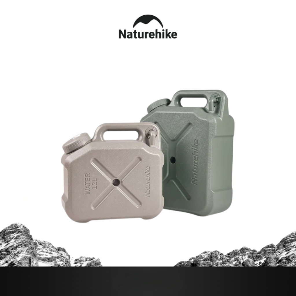 Galon Air Naturehike CNH22CJ018 Ling Mu Outdoor Bucket