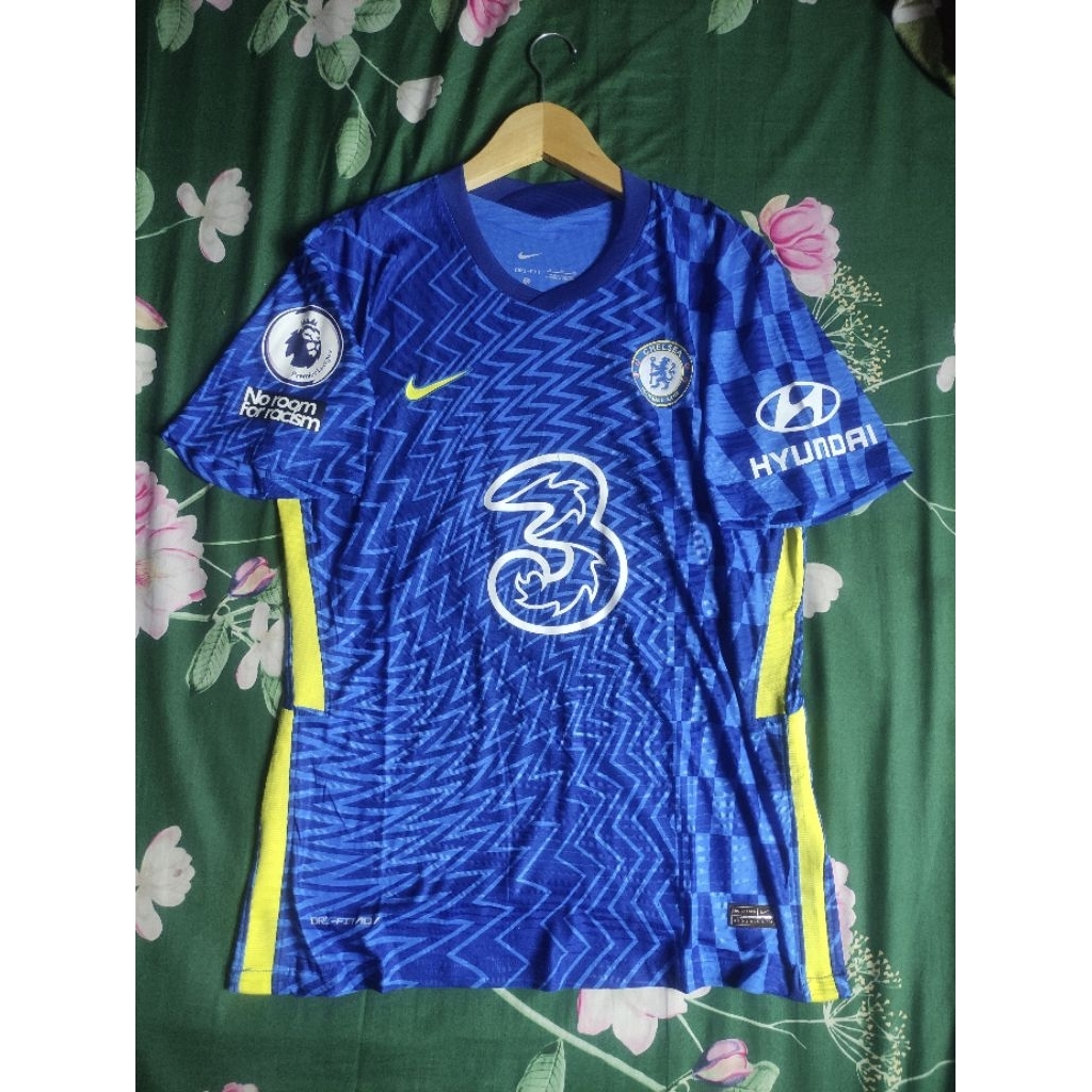Jersey Pi chelsea Home Ziyech Chelsea 2021-22 Size XL BNWT