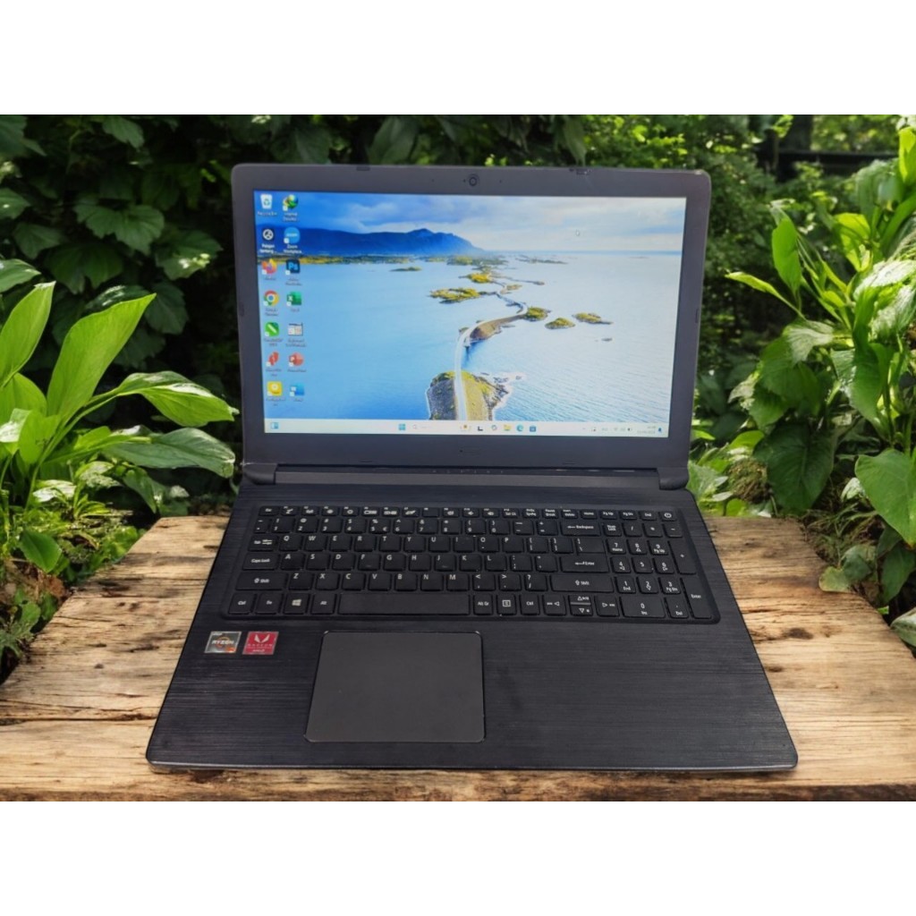 Laptop Acer Aspire Ryzen 5
