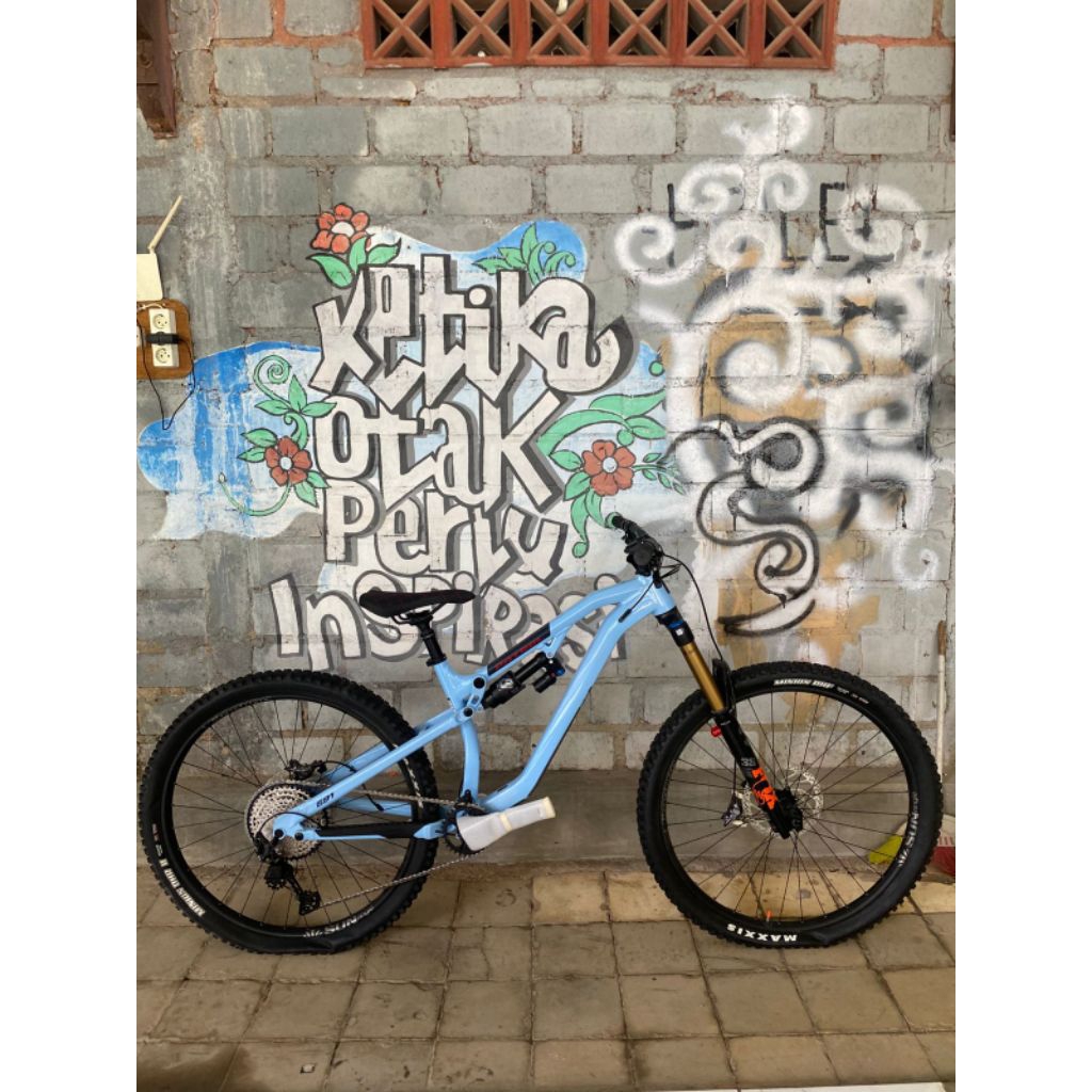 Sepeda Gunung Enduro Downhill Patrol 691 Evo S Spec M 29 Terbaru Termurah By King Bike