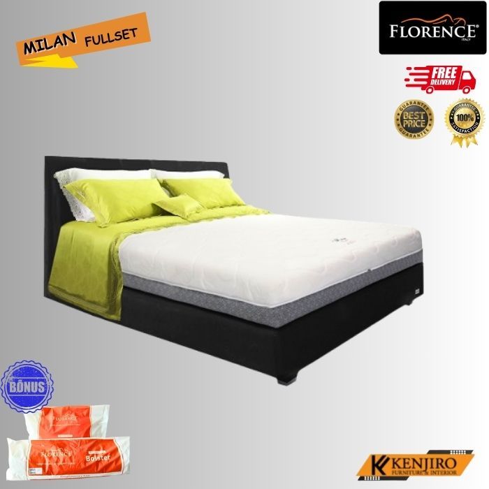Kasur Springbed Florence Milan