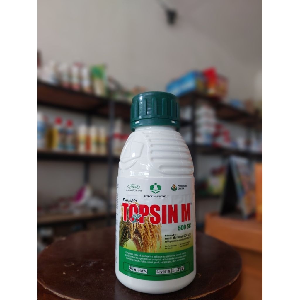 Fungisida TOPSIN-M 500SC