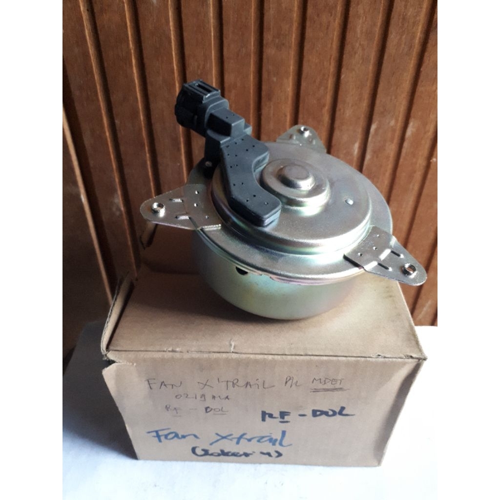 MOTOR FAN/DINAMO KIPAS RADIATOR,AC MOBIL NISSAN XTRAIL