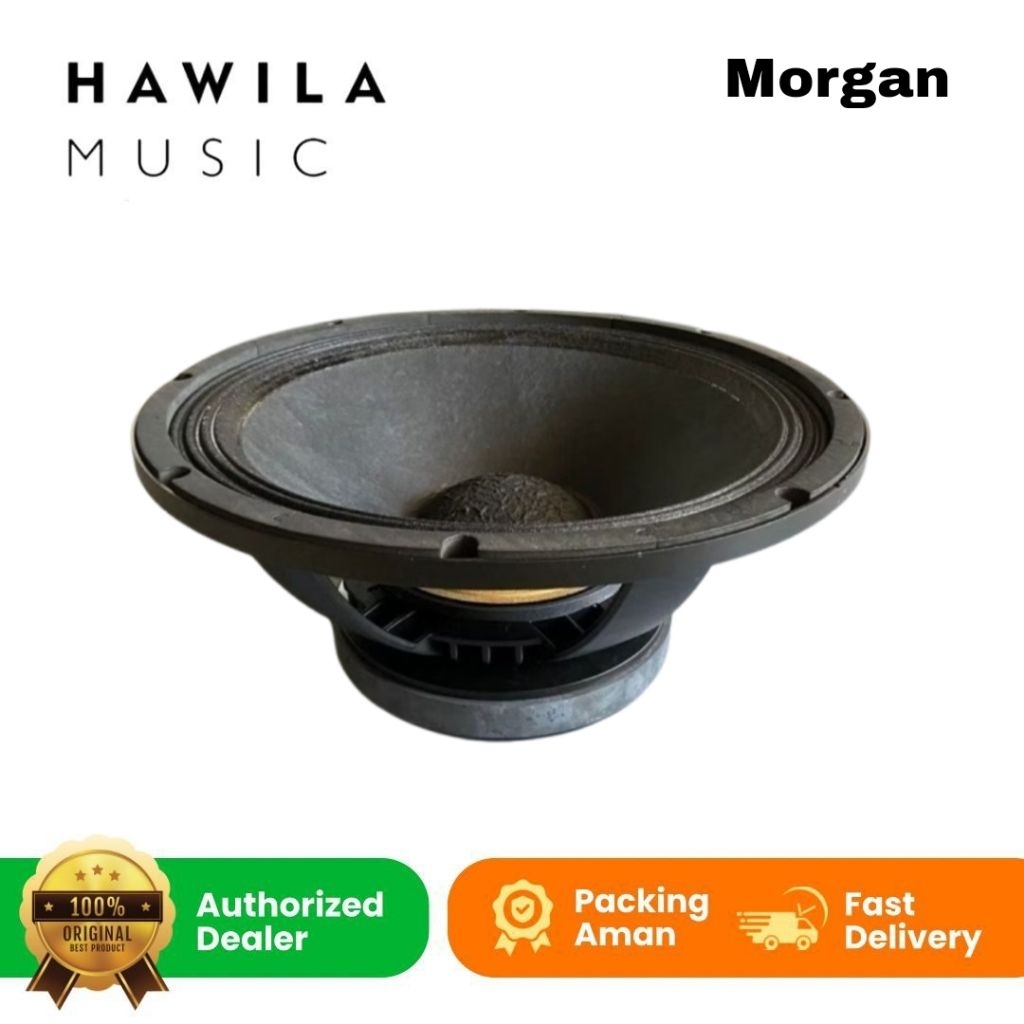 Speaker Component Morgan 18TBX800 18TBX 800 Original