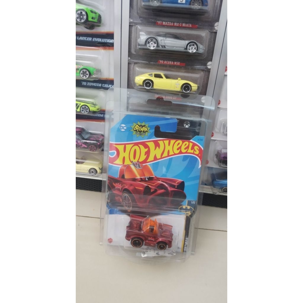 Hotwheels Ths Batman