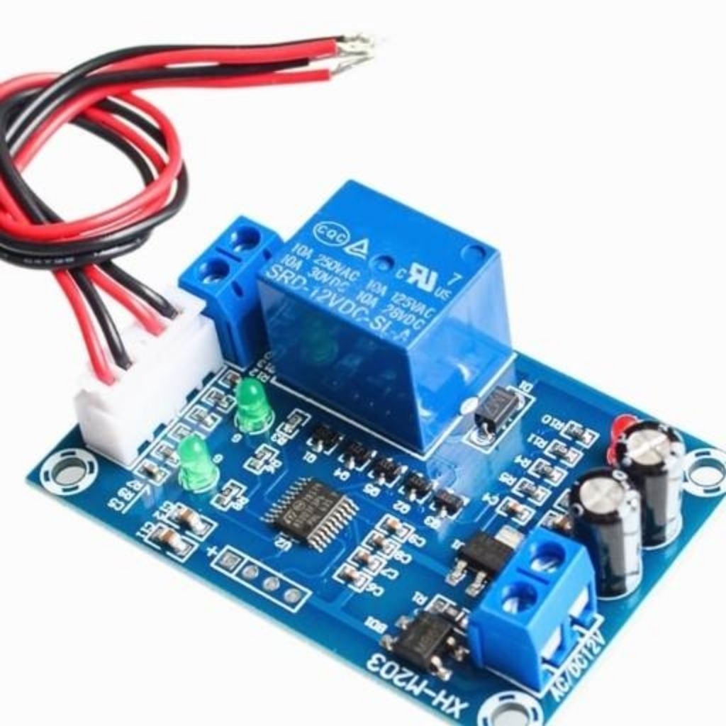 XH-M203 water level controller automatic water level controller water - Warna