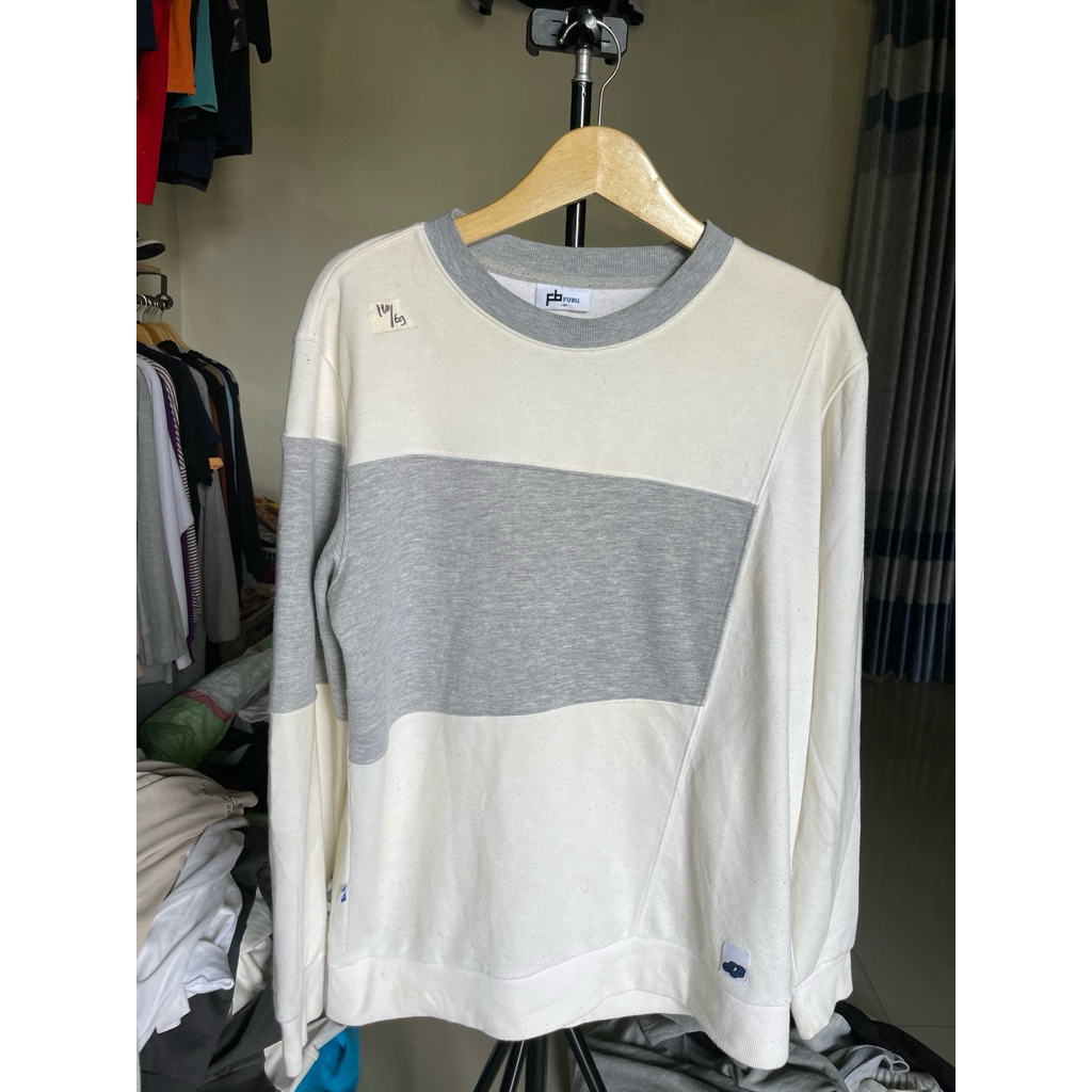 CREWNECK SECOND FUBU