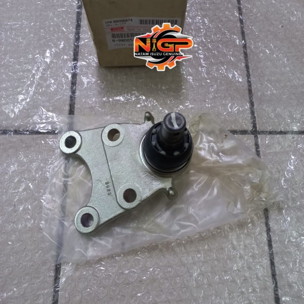BAL JOIN BAWAH BALL JOIN BAWAH / ISUZU DMAX 3000CC ORIGINAL
