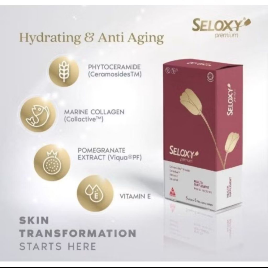 Seloxy Premium