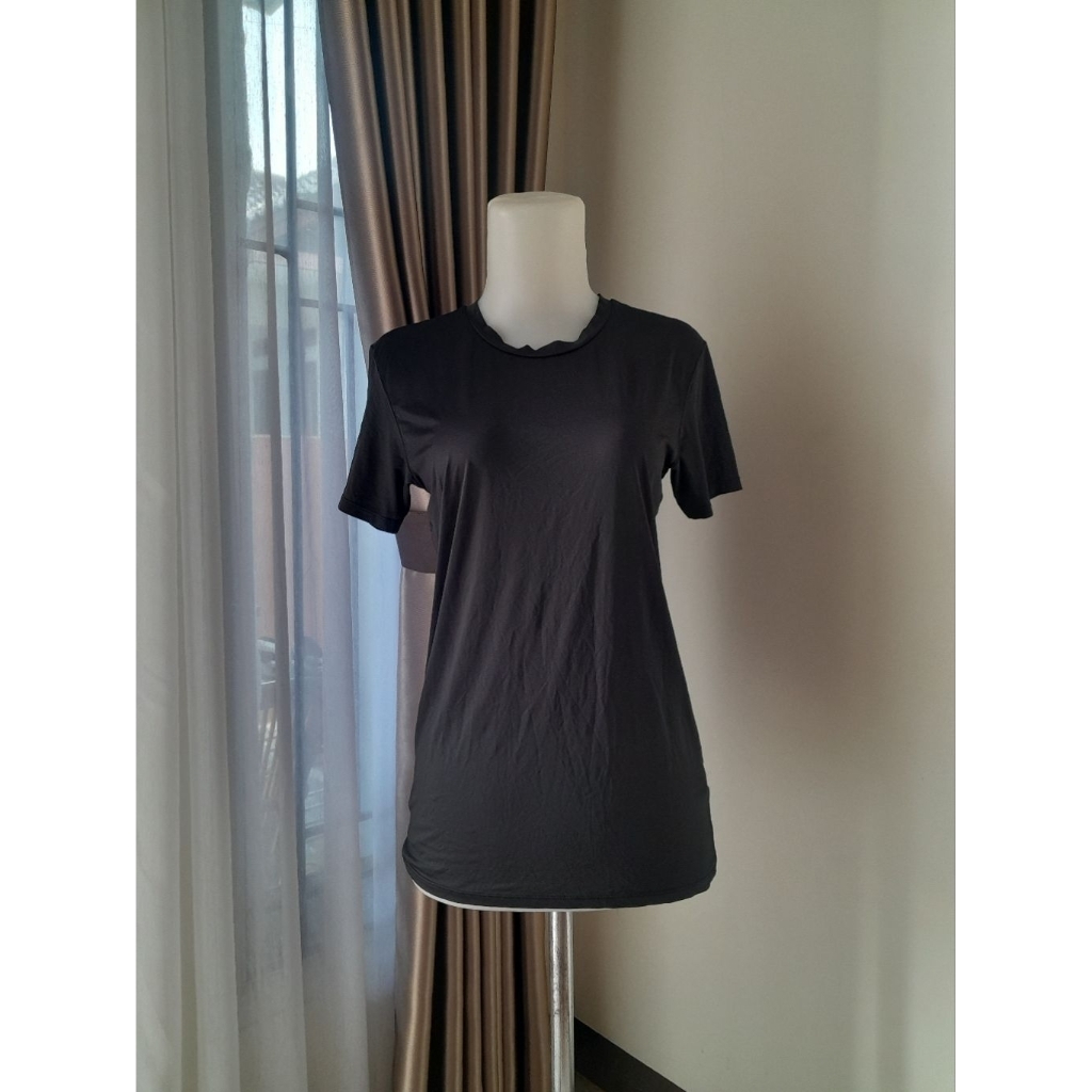 Uniqlo Airism Sportswear, Airism Kaos Olahraga Pria