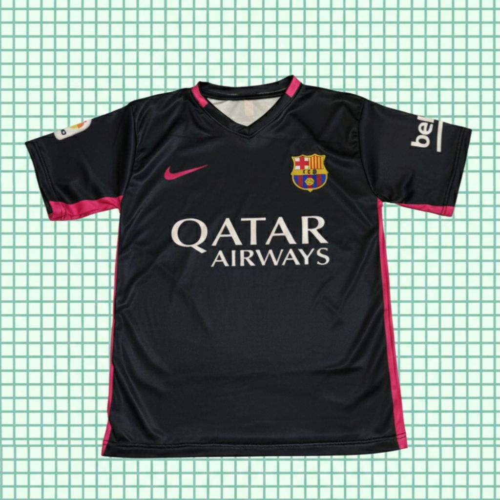 Jersey Barcelona Away 2016/2017