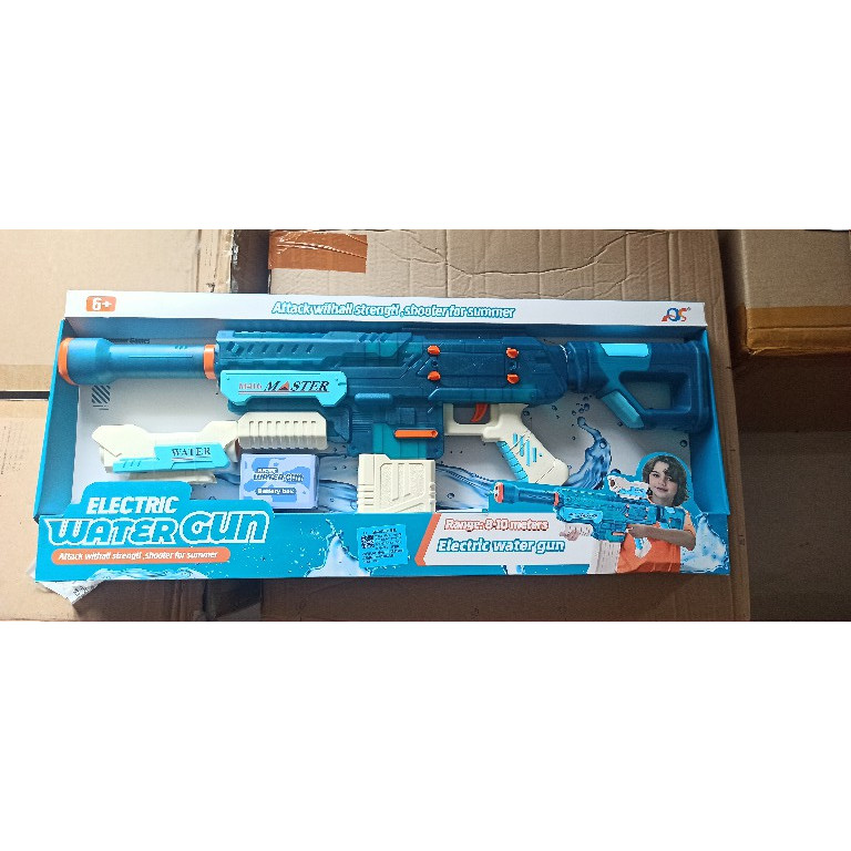 Electric Water Gun Main Master