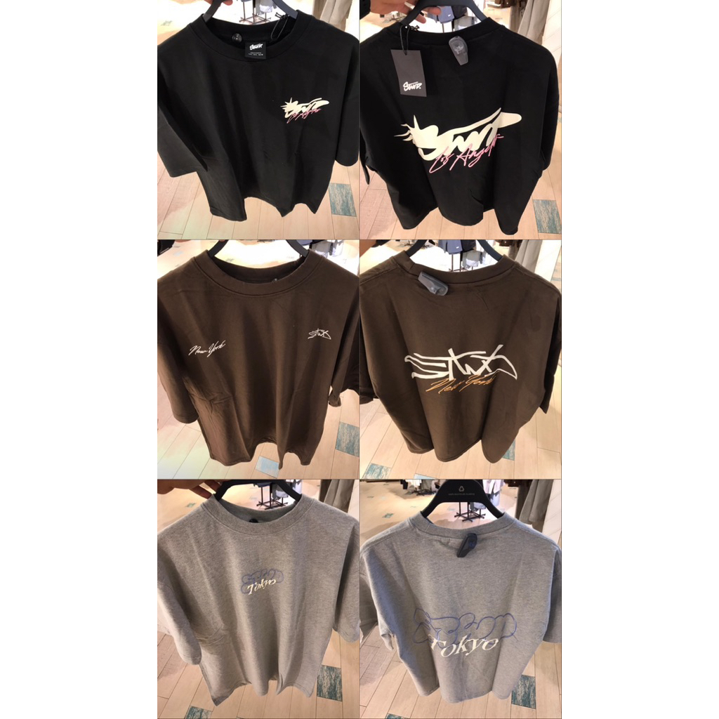 Kaos Cowok Pull and Bear