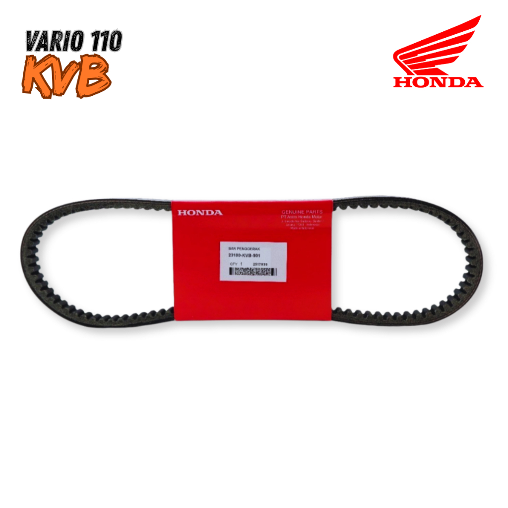 vanbelt vario 110 karbu - v belt vario 110 karbu - vanbelt KVB