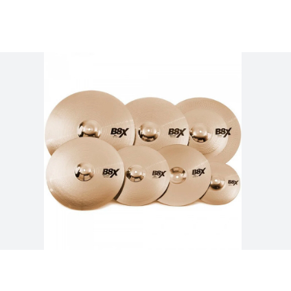 Cymbal Sabian B8 X Performance Original