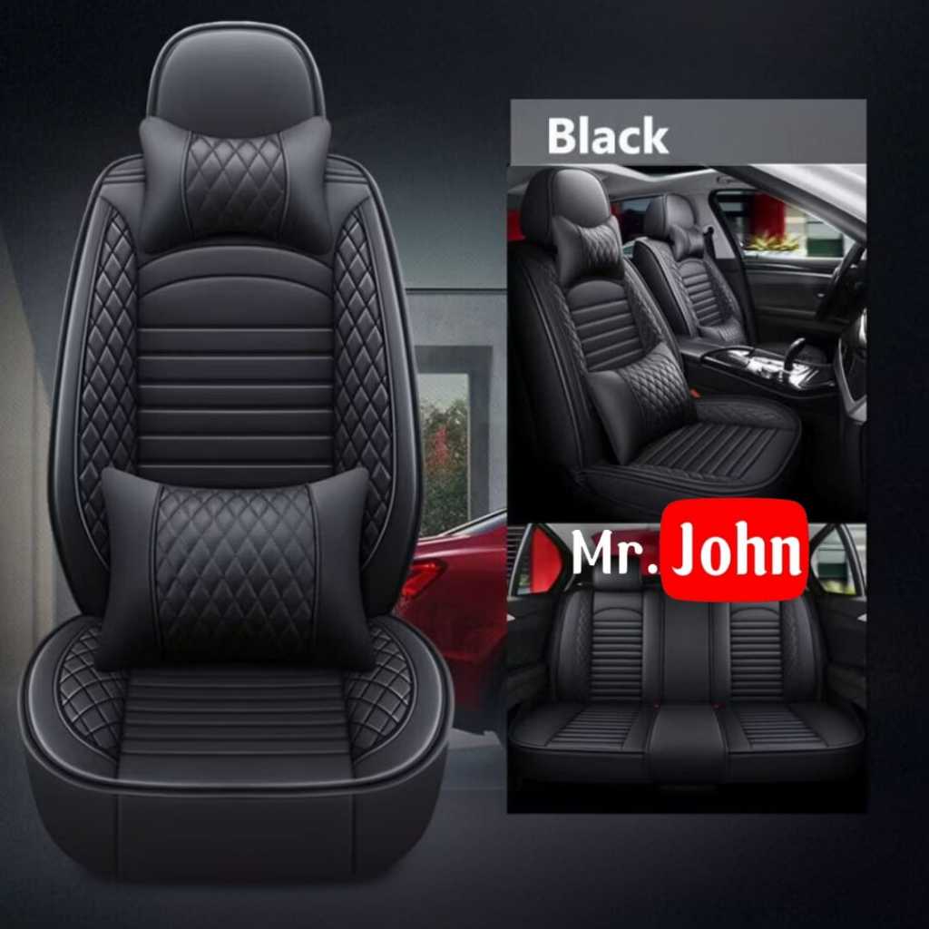 sarung jok mobil rush gr sport TRD Sportivo Terios X Terios R full 3 baris rush lama terios lama