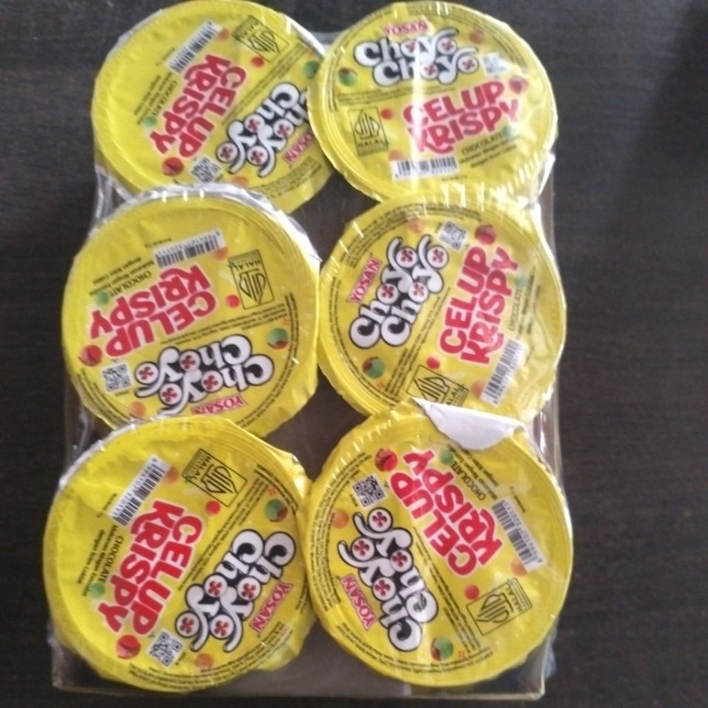 choyo choyo celup