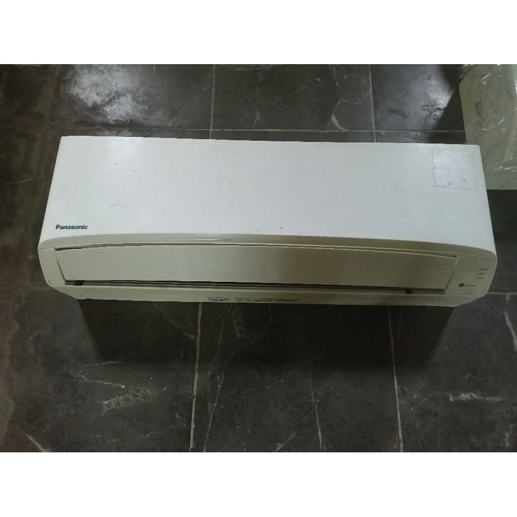 INDOOR AC PANASONIC 1,5 PK Bekas INDOR UNIT ONLY