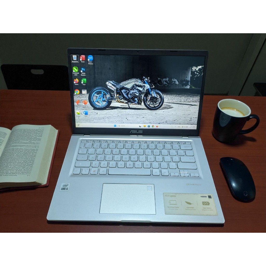 Laptop Asus Vivobook X415JAB Core I5 Gen 10