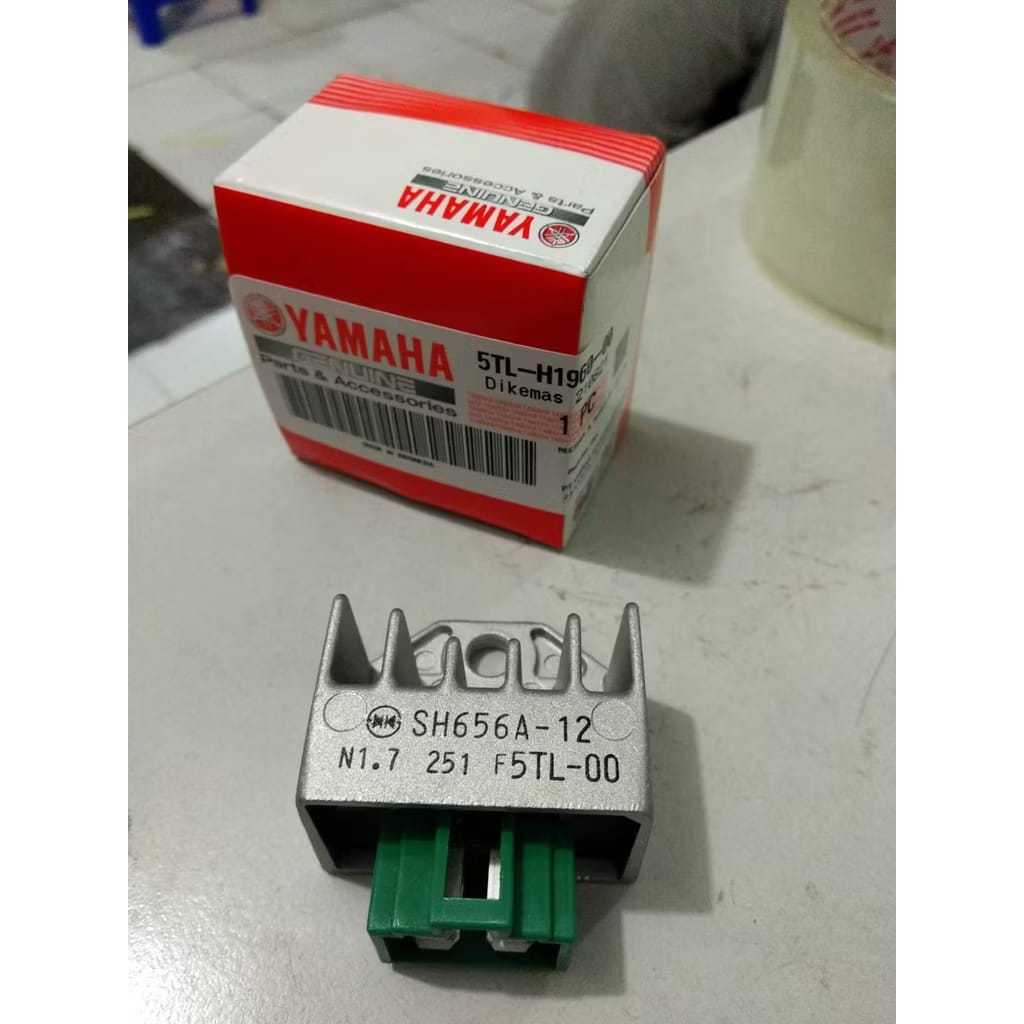 KIPROK MIO LAMA REGULATOR MIO KIPROK MIO SMILE MIO SPORTY