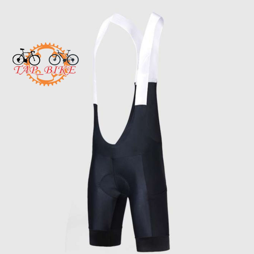 Bib Cargo The 8 BIB Black - Celana Padding Sepeda
