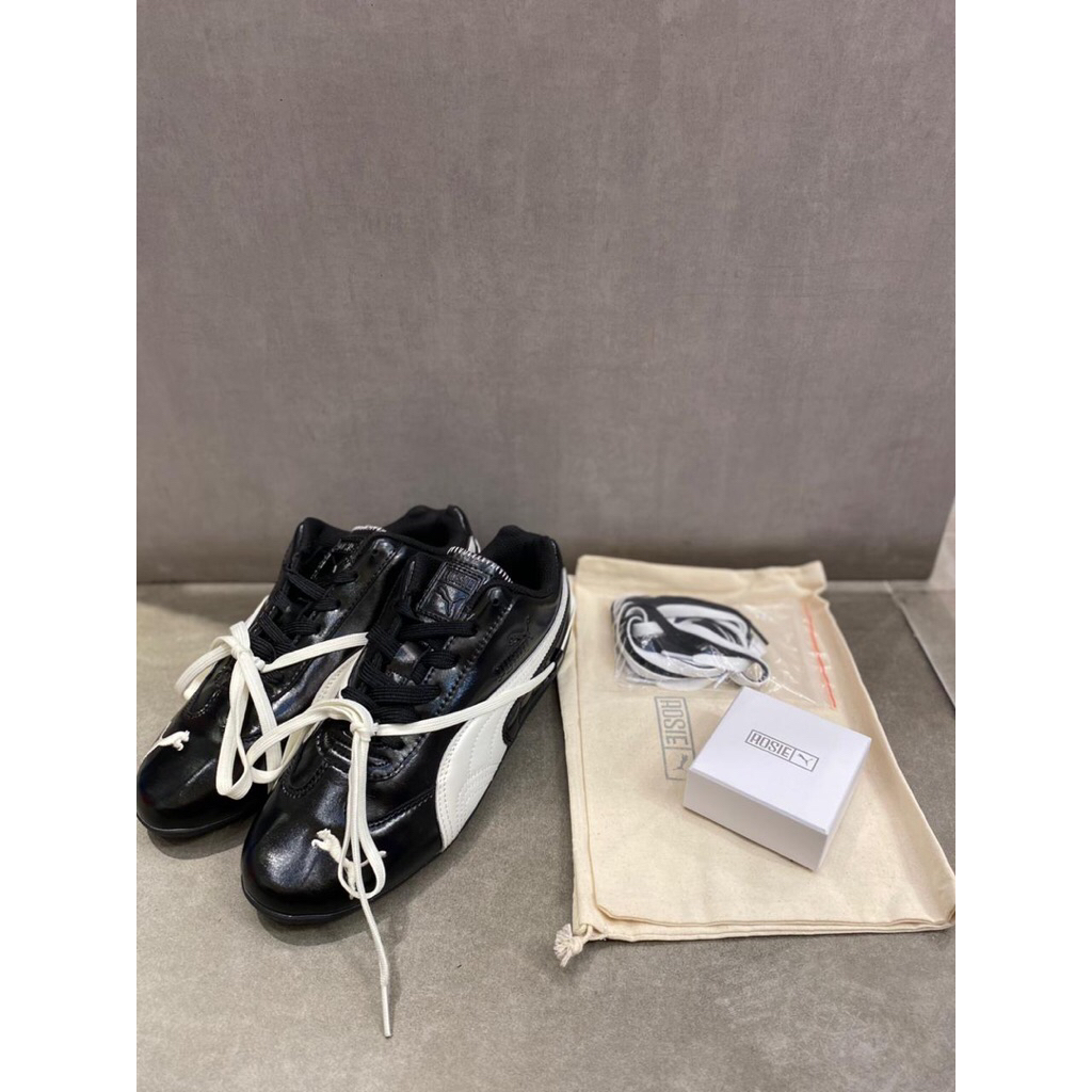 Puma Speedcat Premium Rose Black