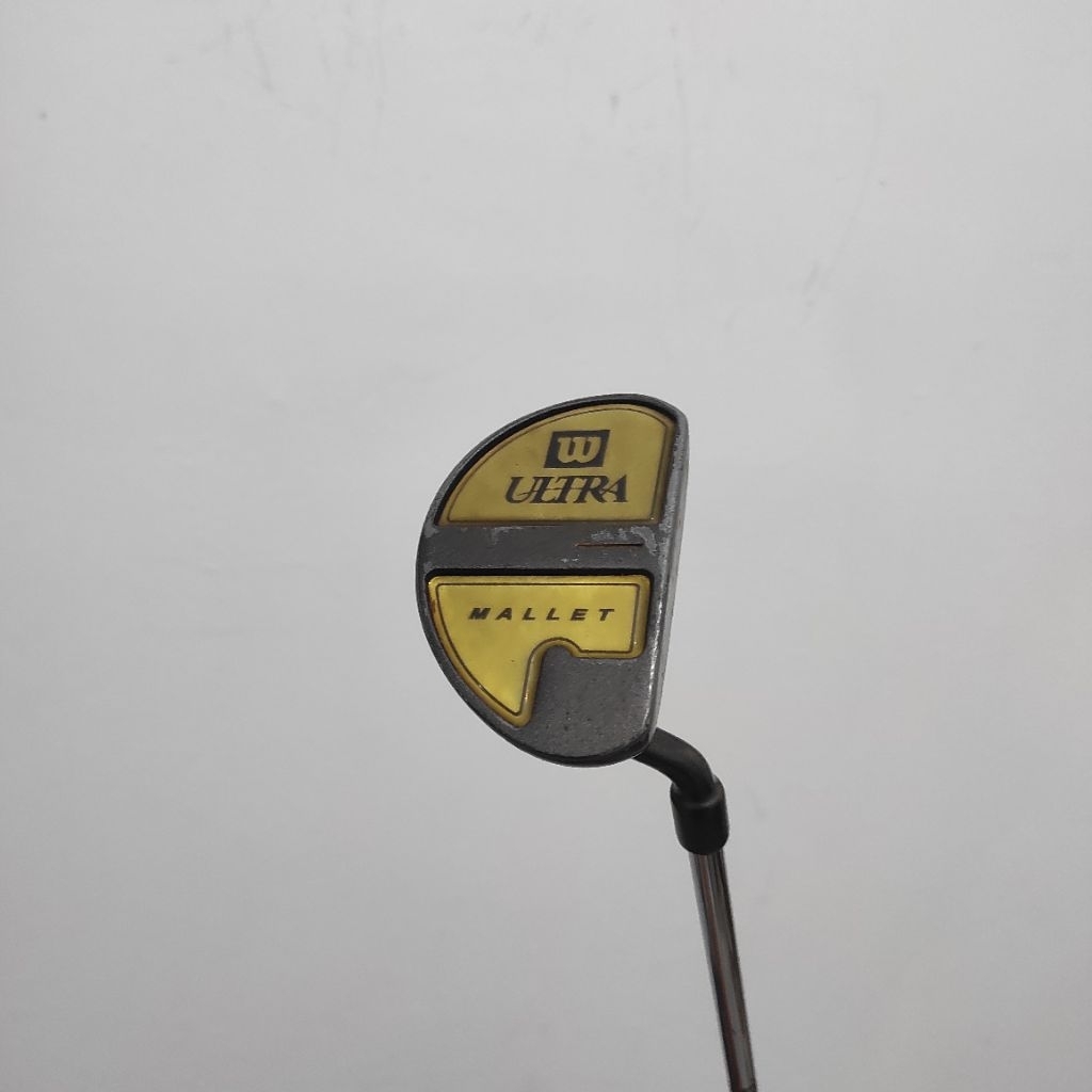 Stick Golf Putter Wilson Putter Mallet Wilson Ultra