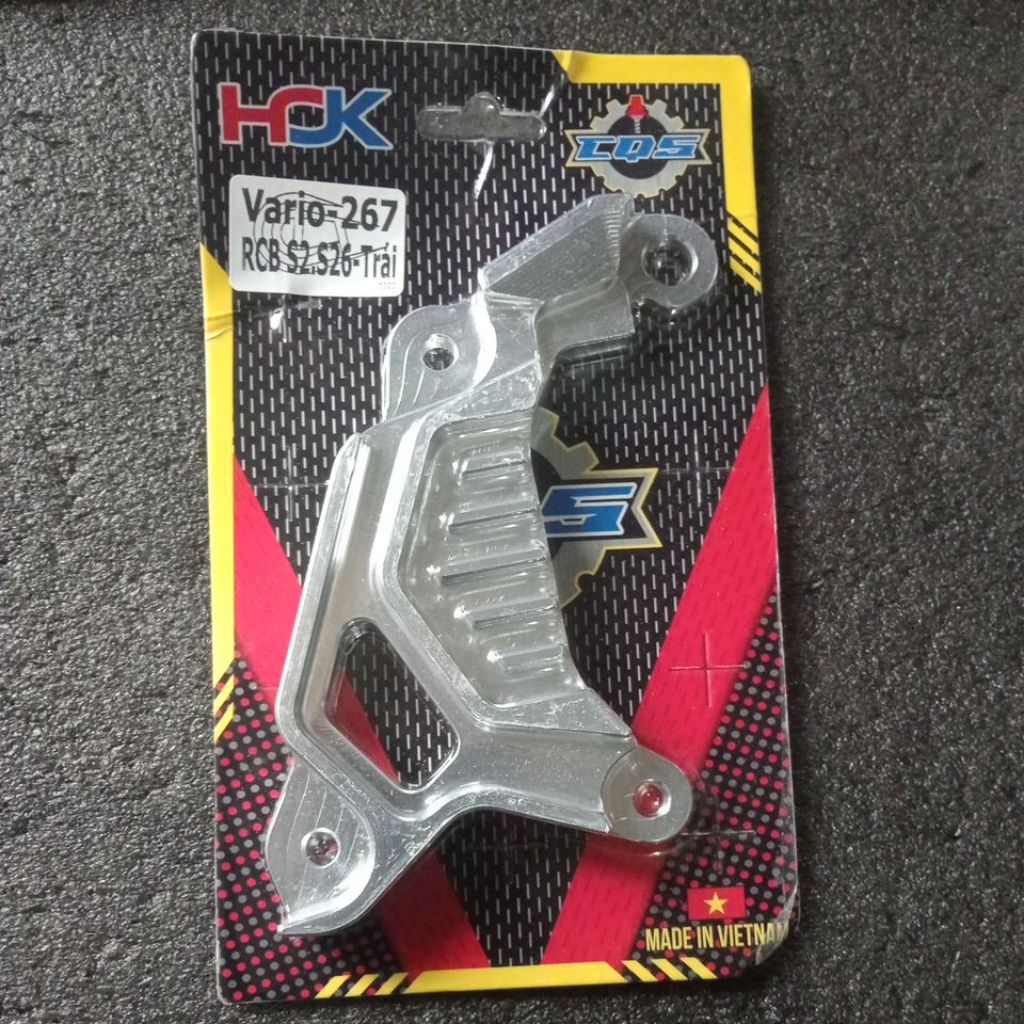 bracket Vario disc 267+kaliper RCB S2.S26