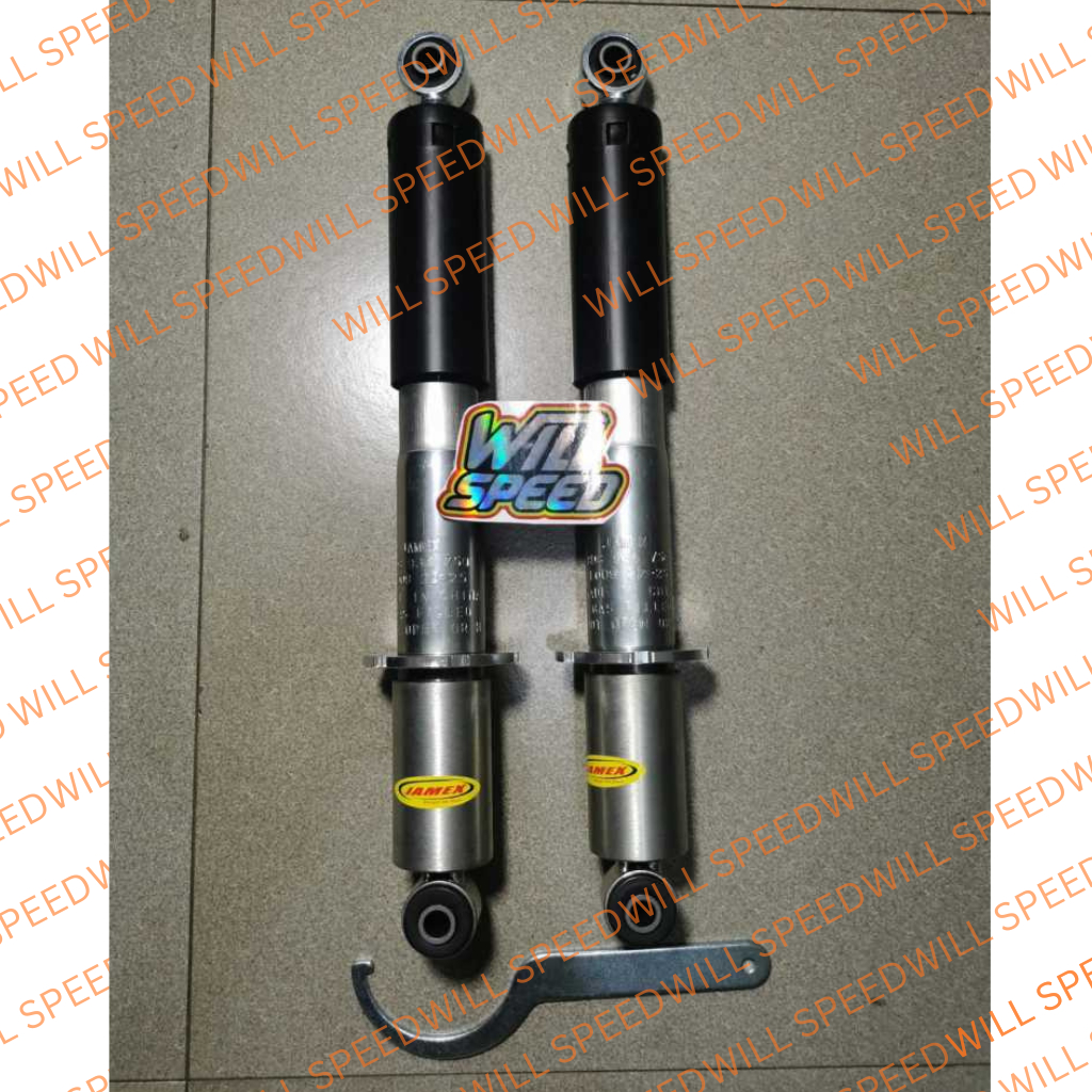 SHOCK COILOVER  COILOVER JAMEX BELAKANG AVANZA/NEW AVANZA/VELOZ/NEW XENIA KIRI KANAN