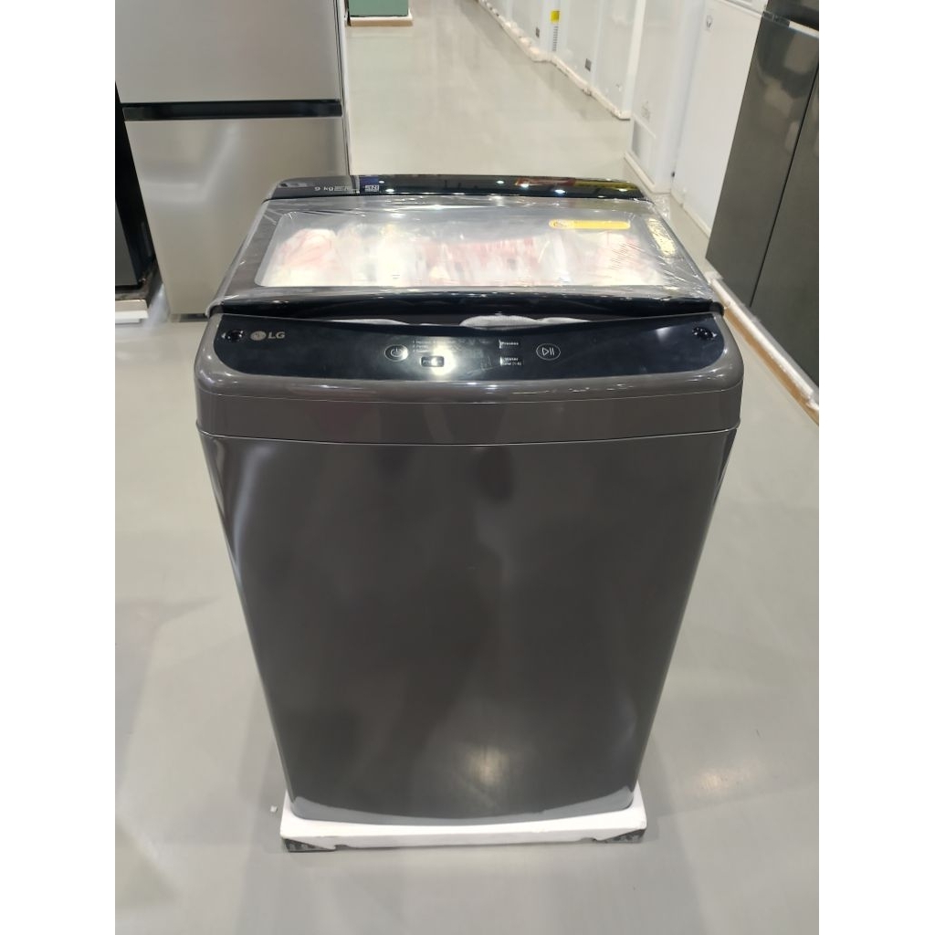 LG T2109NBTM Mesin Cuci 9kg  1 Tabung