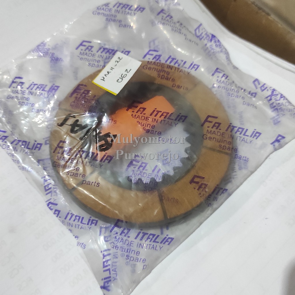 Kampas kopling skuter vespa Bajaj