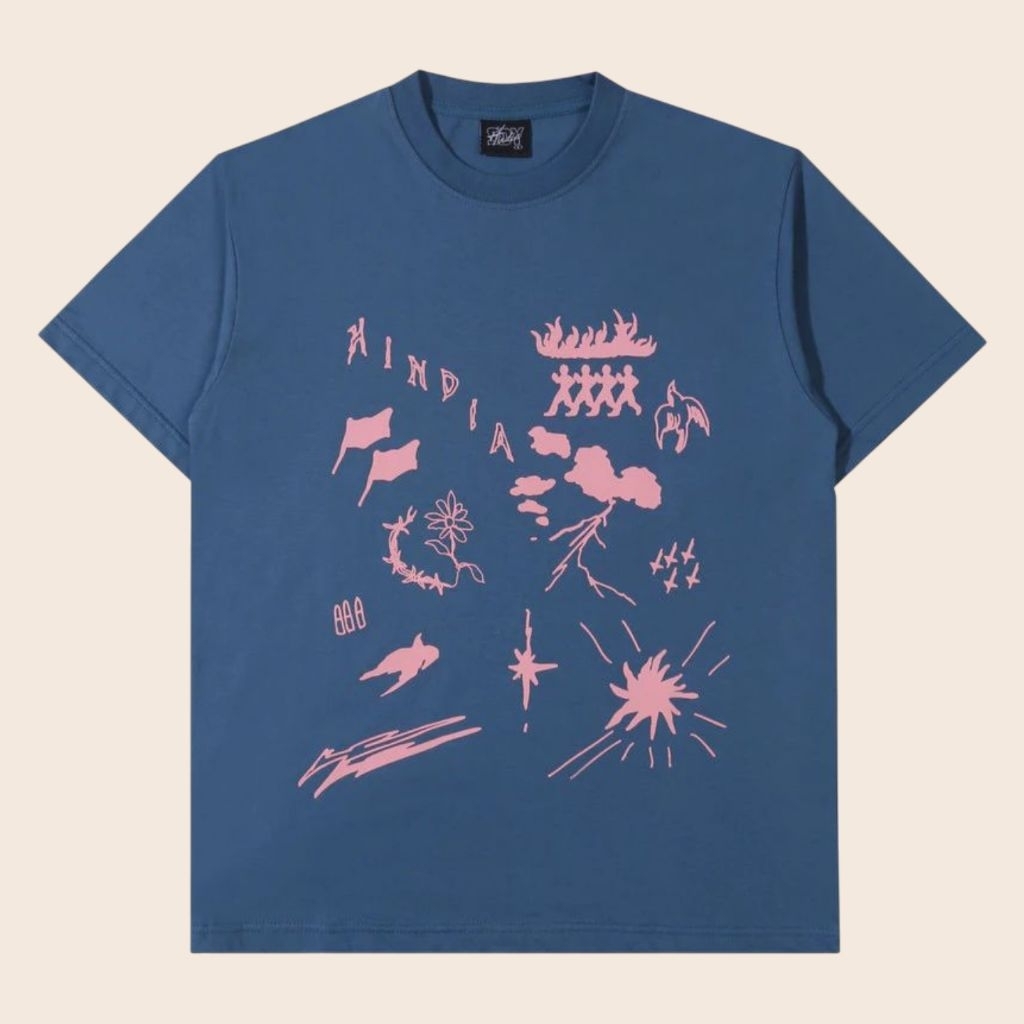 Hindia Scribble Official Merchandise