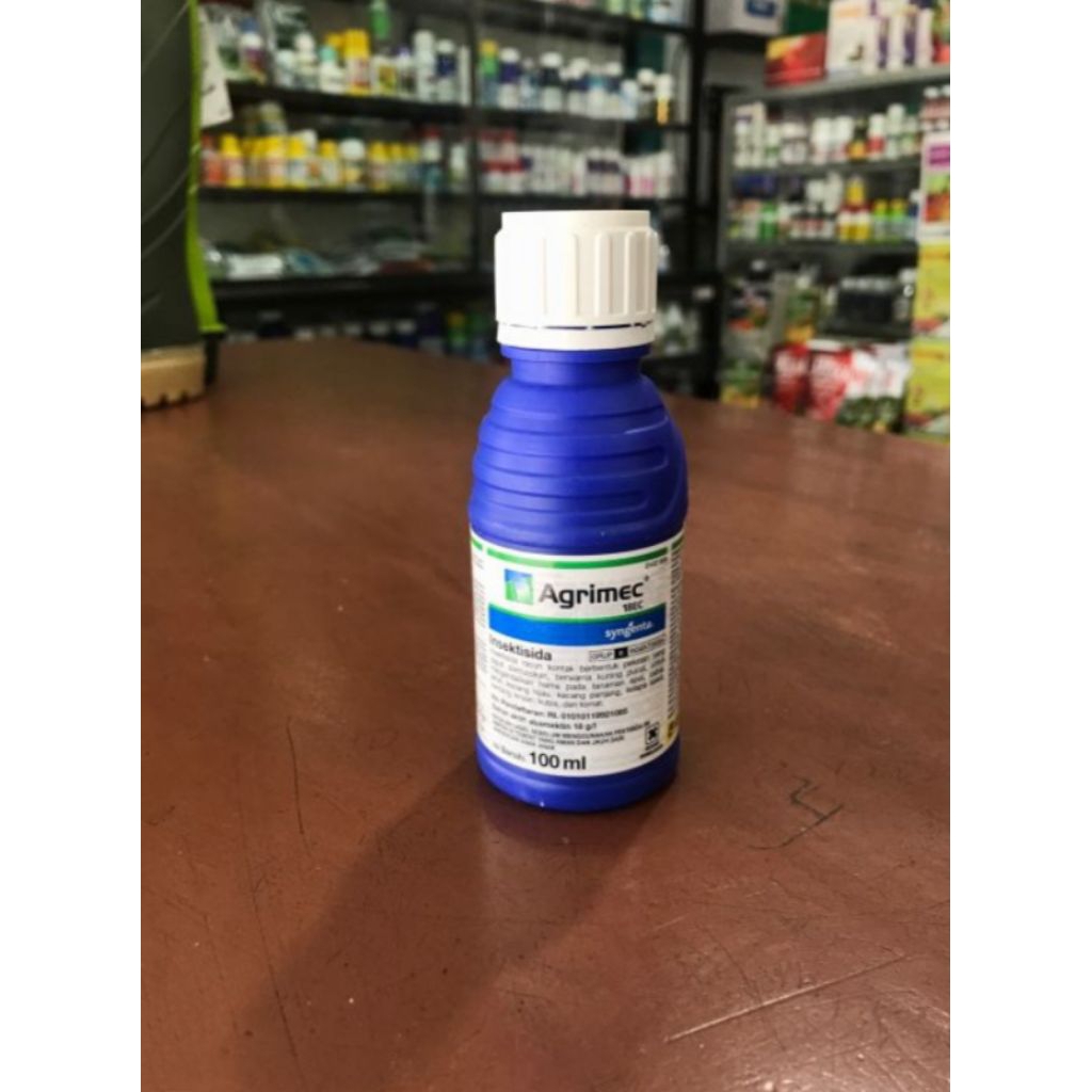Agrimec100ml . (insektisida)