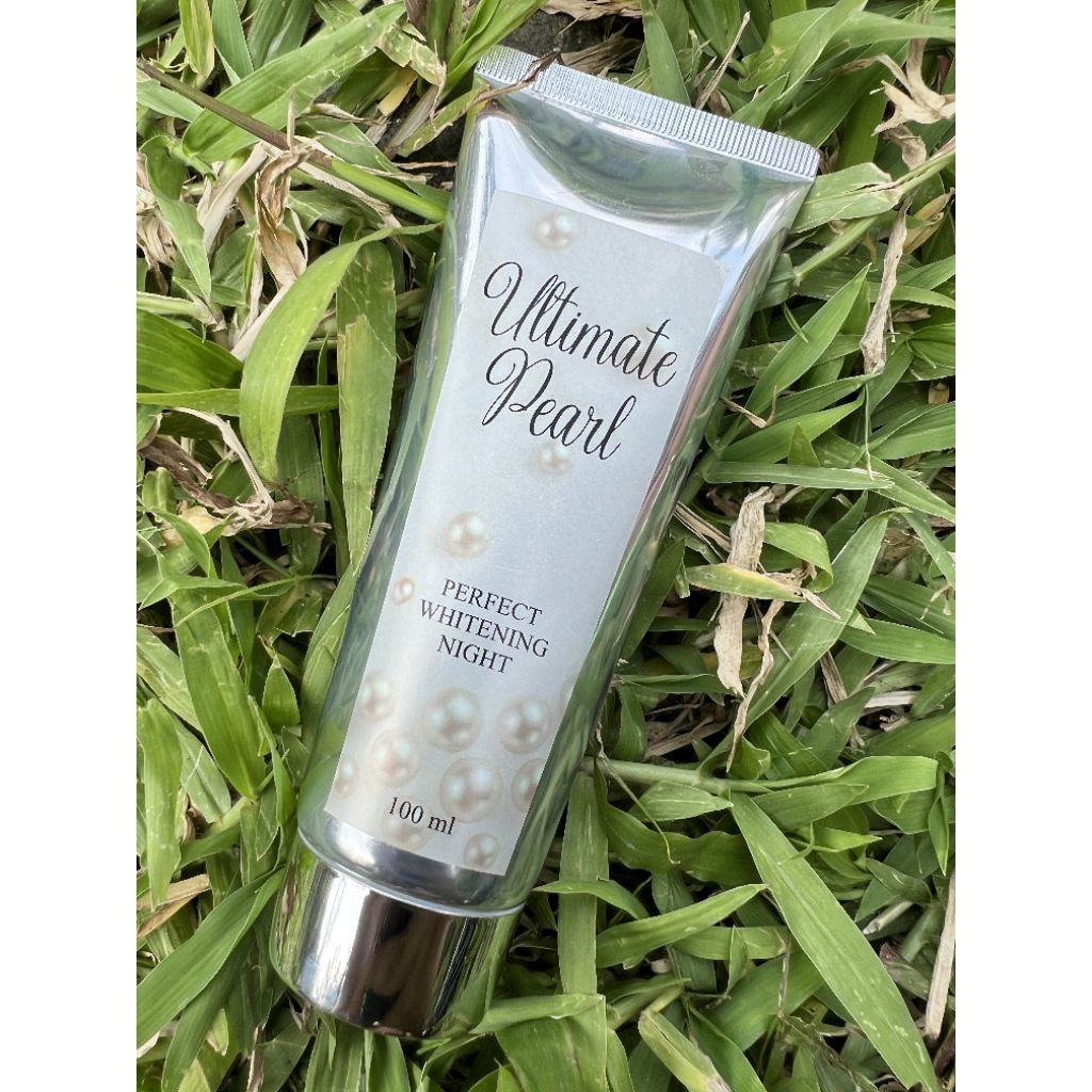 [ ORIGINAL ULTIMATE PEARL ] ULTIMATE 10X DOSIS EXTRA DOSIS HB LOTION WHITENING PEMUTIH BADAN