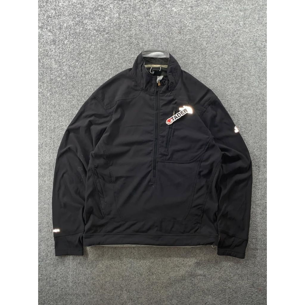 J341 Flight Series Halfzip Softsell Outdoor Jacket