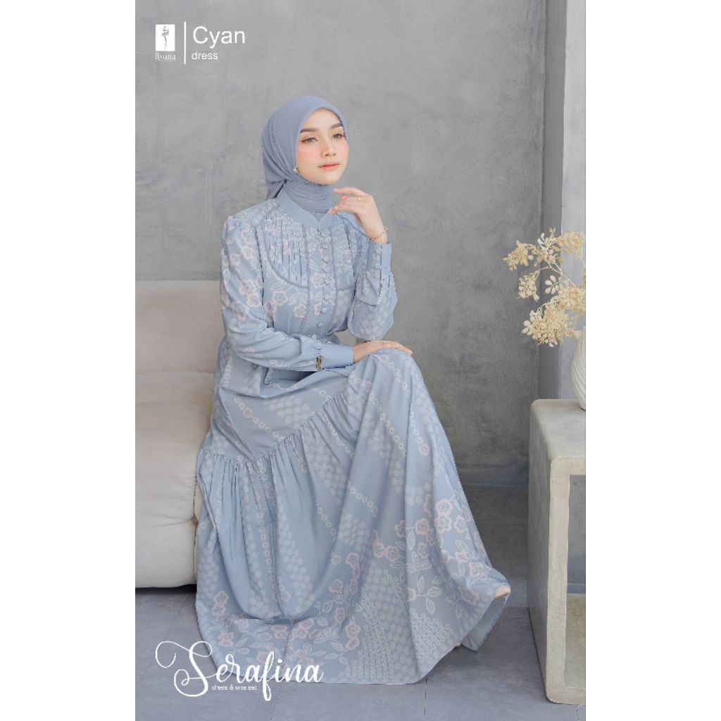 Serafina Dress Only by Kyana