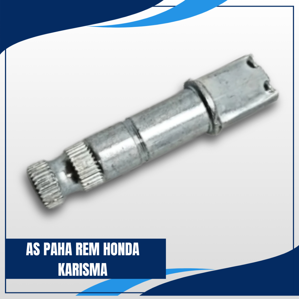 As Paha Rem Honda CKD As Paha Rem Supra X 125 ,Revo ,GL, All Bebek (Min 10)