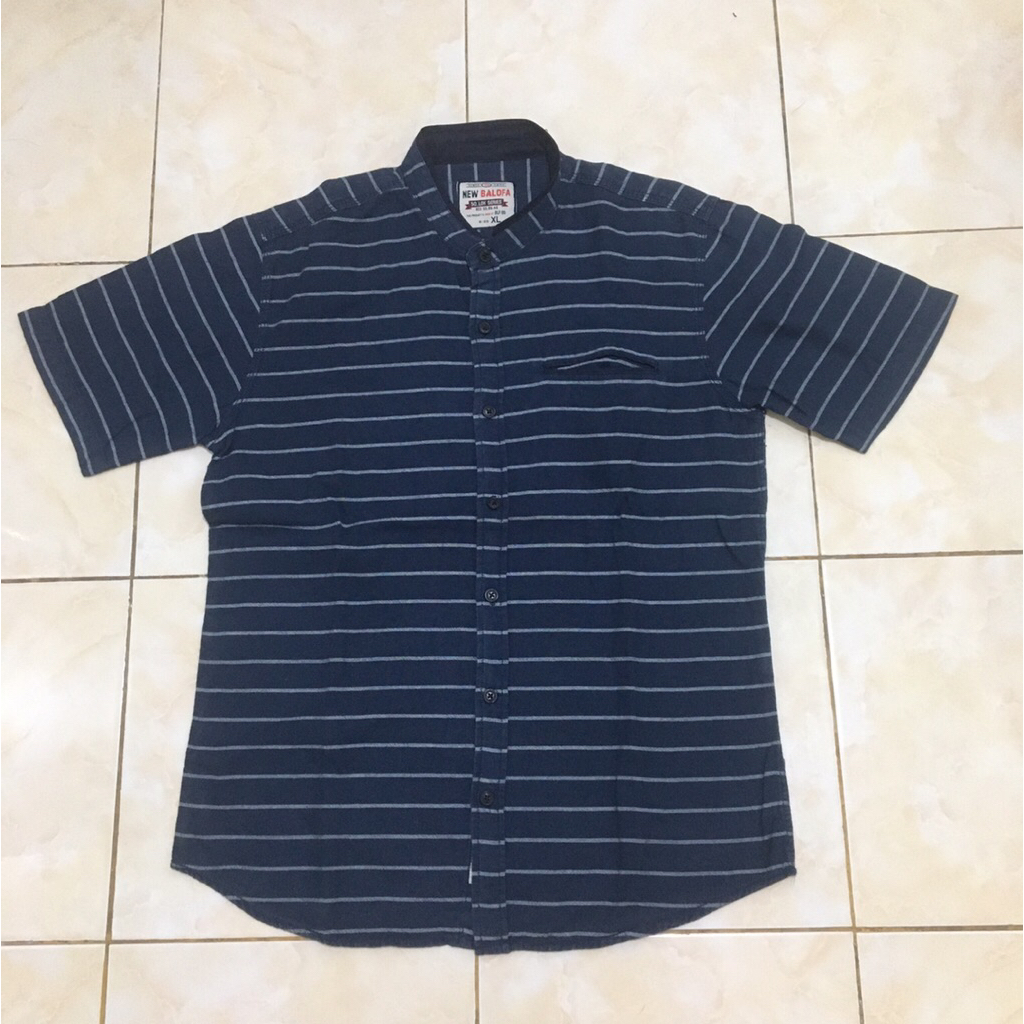 Kemeja Pria Brand New Balofa