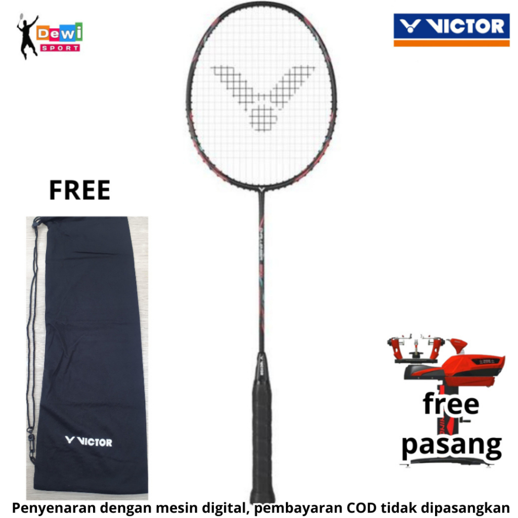 Raket Badminton VICTOR CHALLENGER 9500