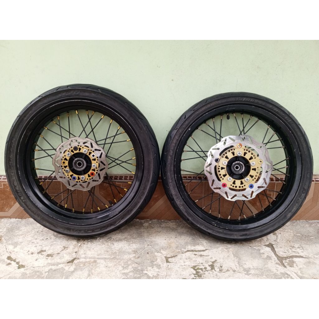 velg jari-jari new vixion lightning