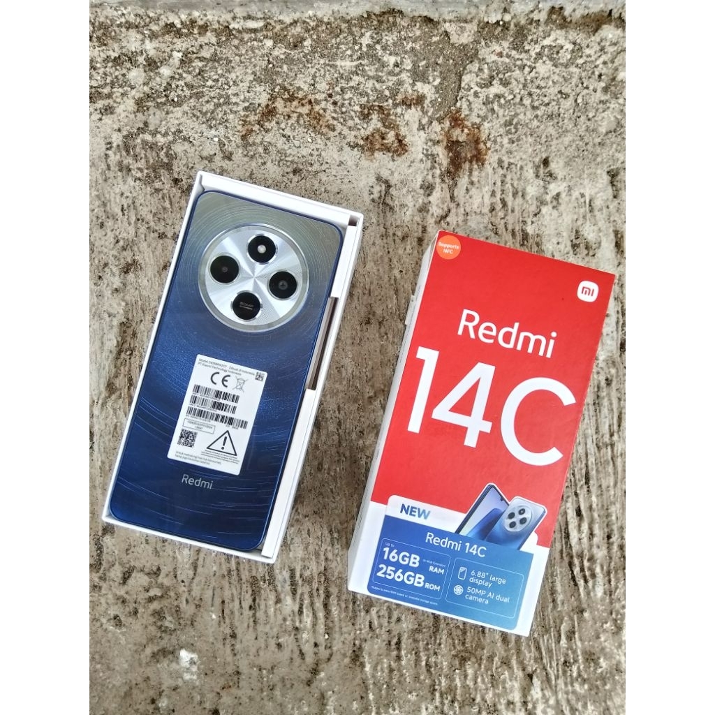 Redmi 14C (Second Like New)