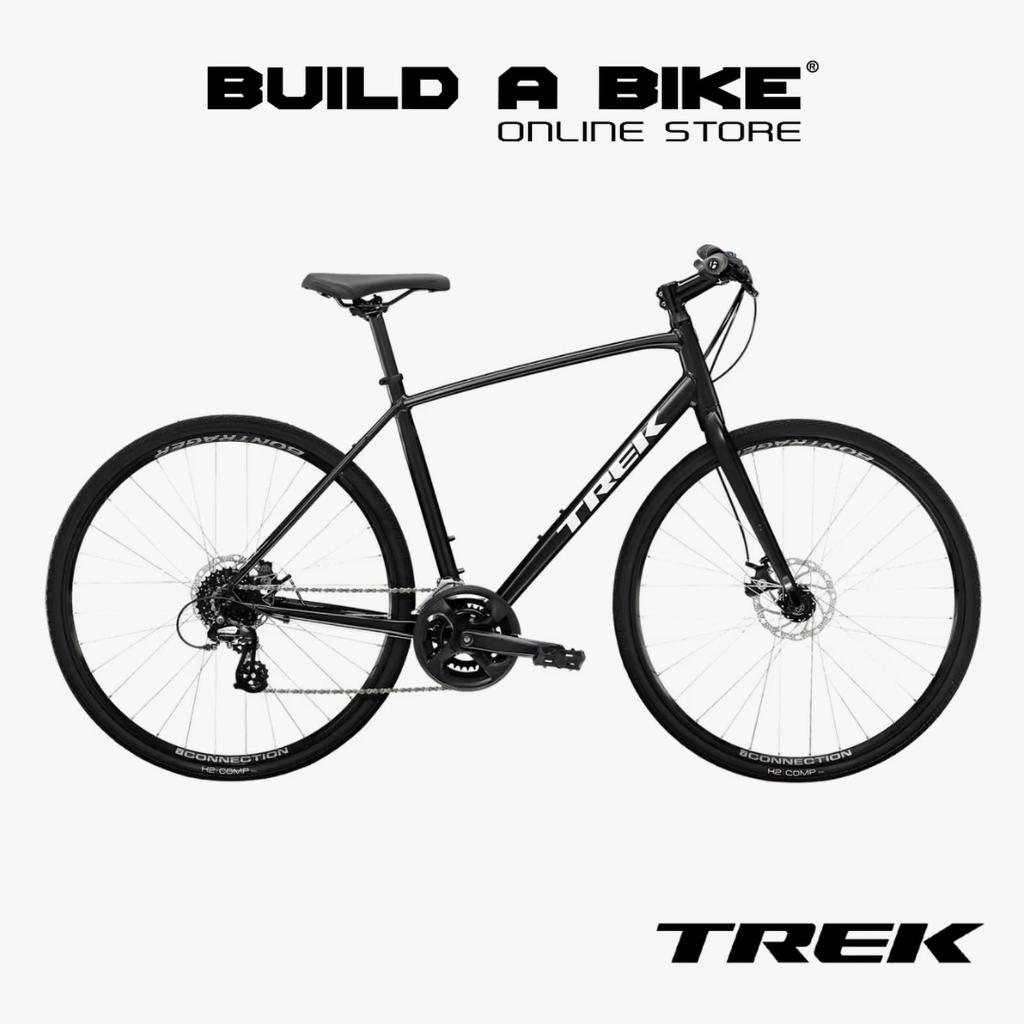 Sepeda Hybrid TREK FX 1 Disc