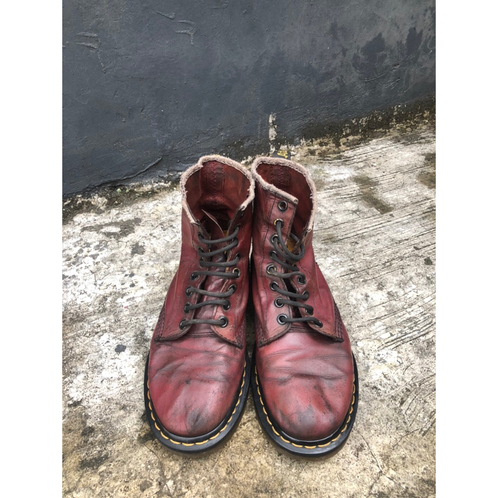 Dr.martens 1460 red cherry