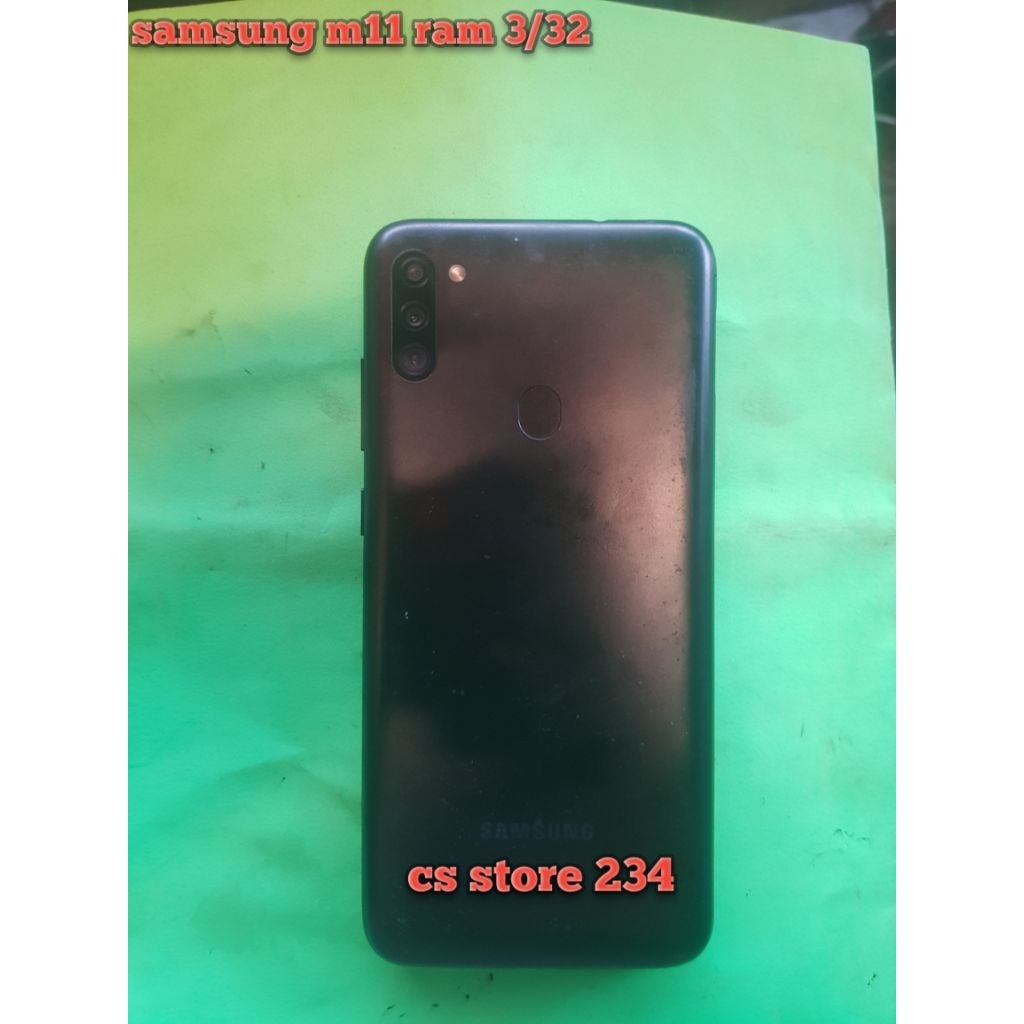 samsung m11 ram 3/32 original