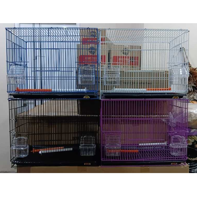 KANDANG BURUNG OCTAGON TIPE A-313 UNTUK SEMUA JENIS BURUNG