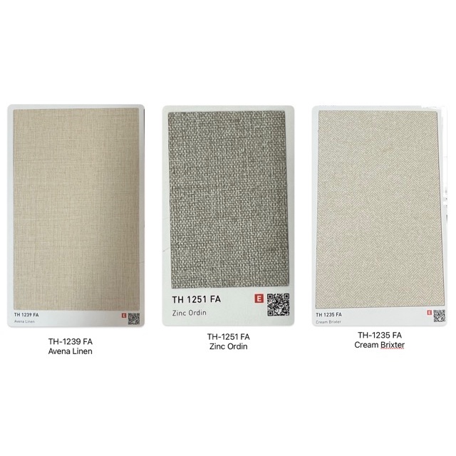 TACO HPL PATTERN Tipe FA