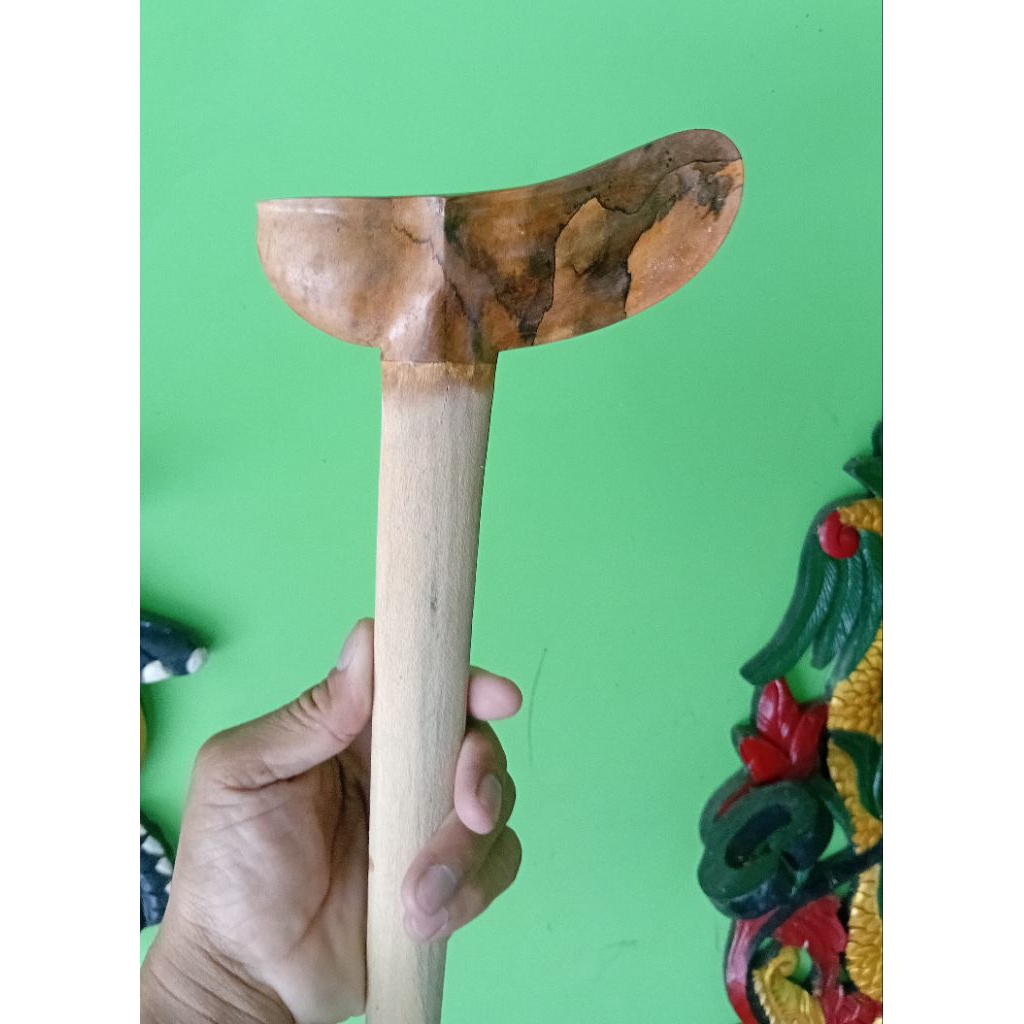 Warangka Gayaman Jogja Timoho