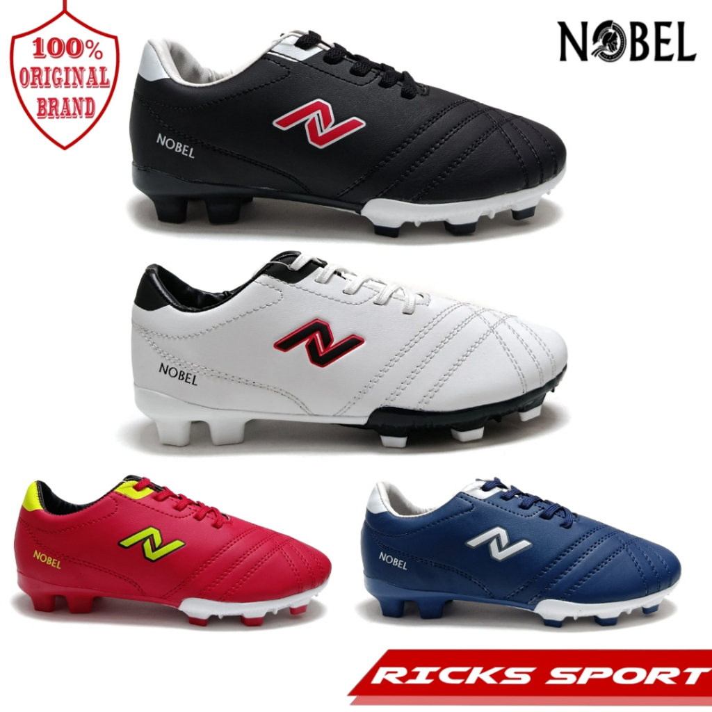 Sepatu Bola Anak Nobel Ronaldo Sepatu Bola Junior 30-37 Sepatu Anak Sepak Bola